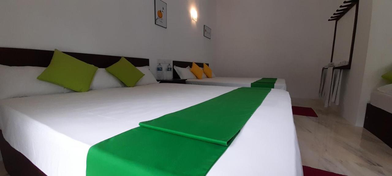 Senomaal Sigiri Resort Dambulla Bagian luar foto