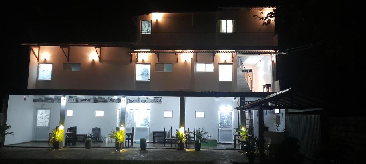 Senomaal Sigiri Resort Dambulla Bagian luar foto