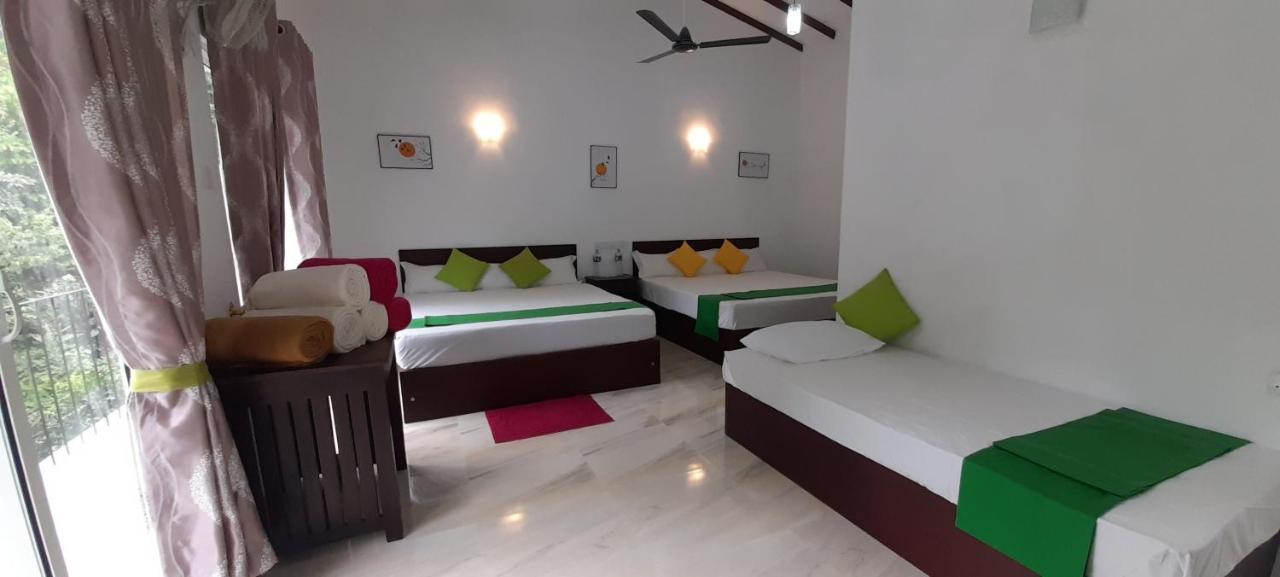 Senomaal Sigiri Resort Dambulla Bagian luar foto