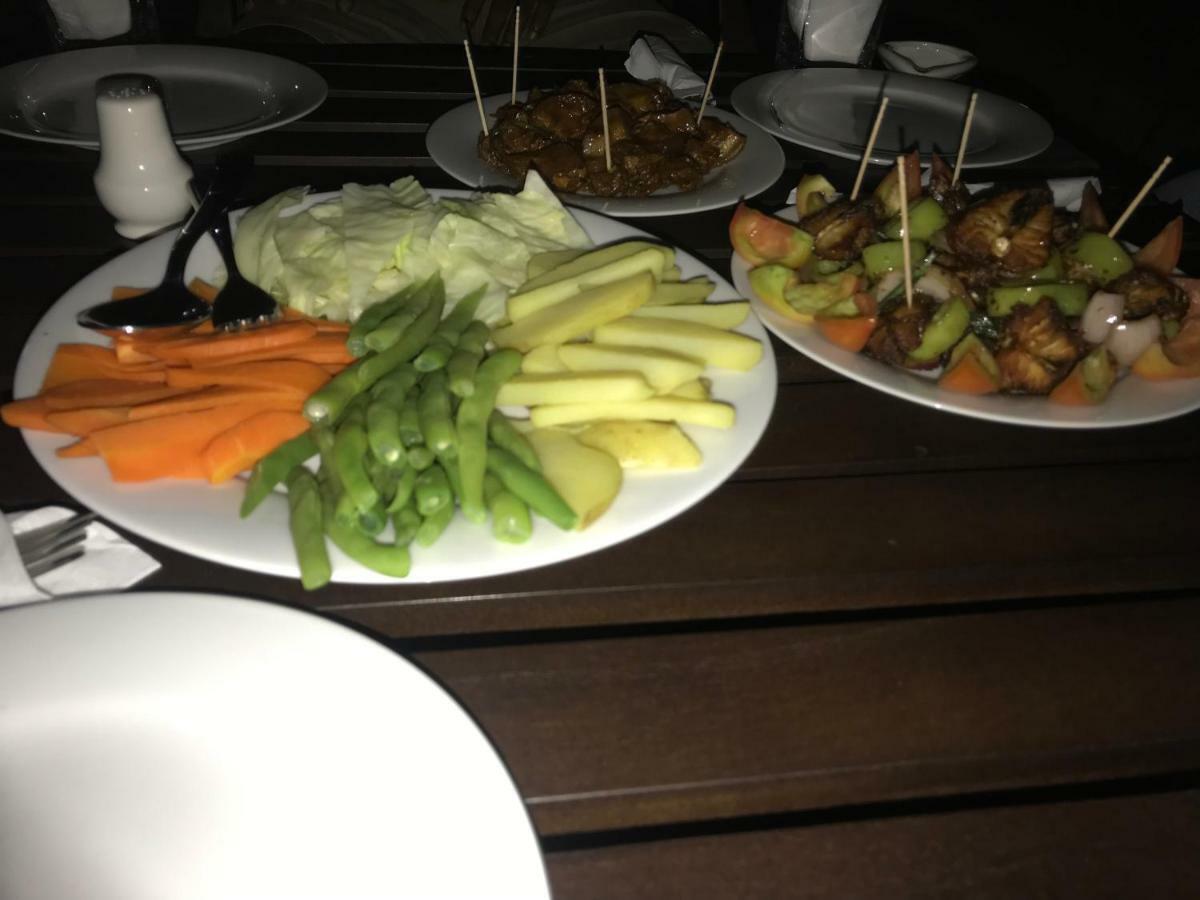 Senomaal Sigiri Resort Dambulla Bagian luar foto